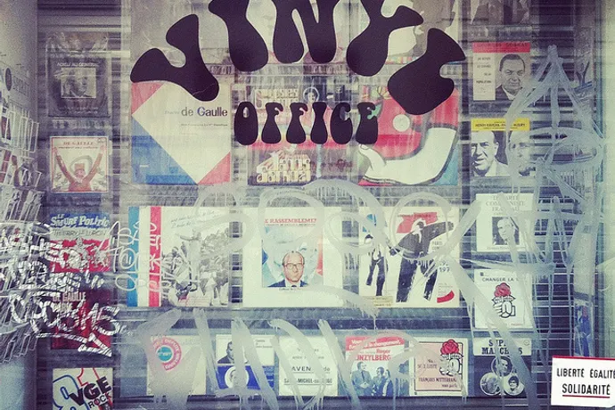 Vinyl Office