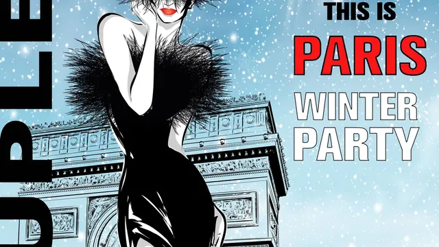 THIS IS PARIS - WINTER PARTY