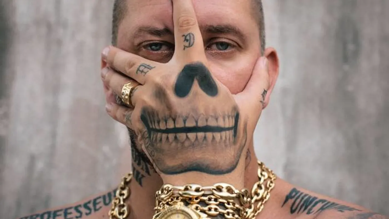 Seth Gueko en concert