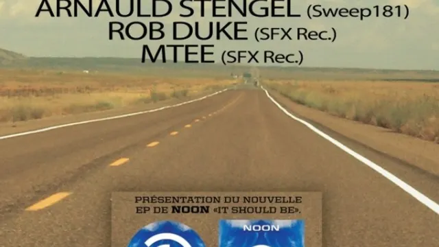 SFX Recordings et Sweep 181 present Hyghway
