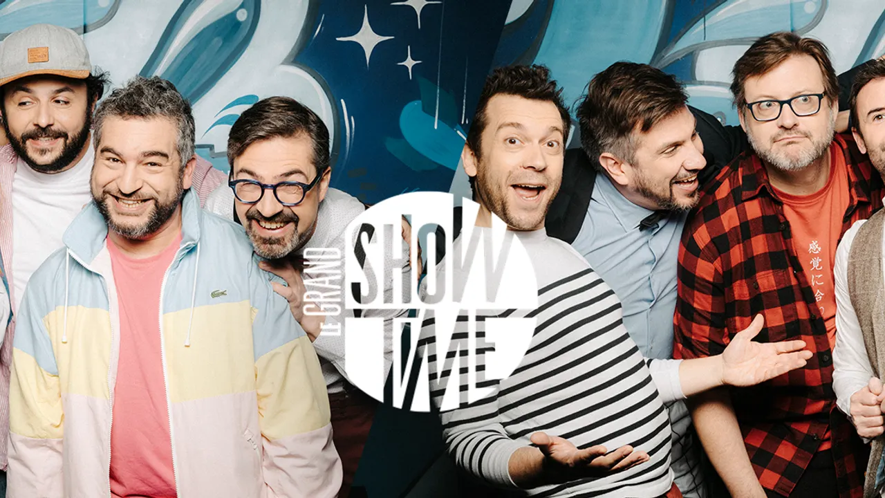 Le Grand Showtime