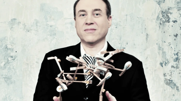 JEAN-FRANCOIS ZYGEL met en musique la ville de Meudon