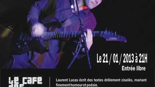 Laurent Lucas