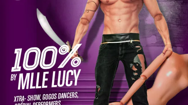 OVK 100% Mlle Lucy