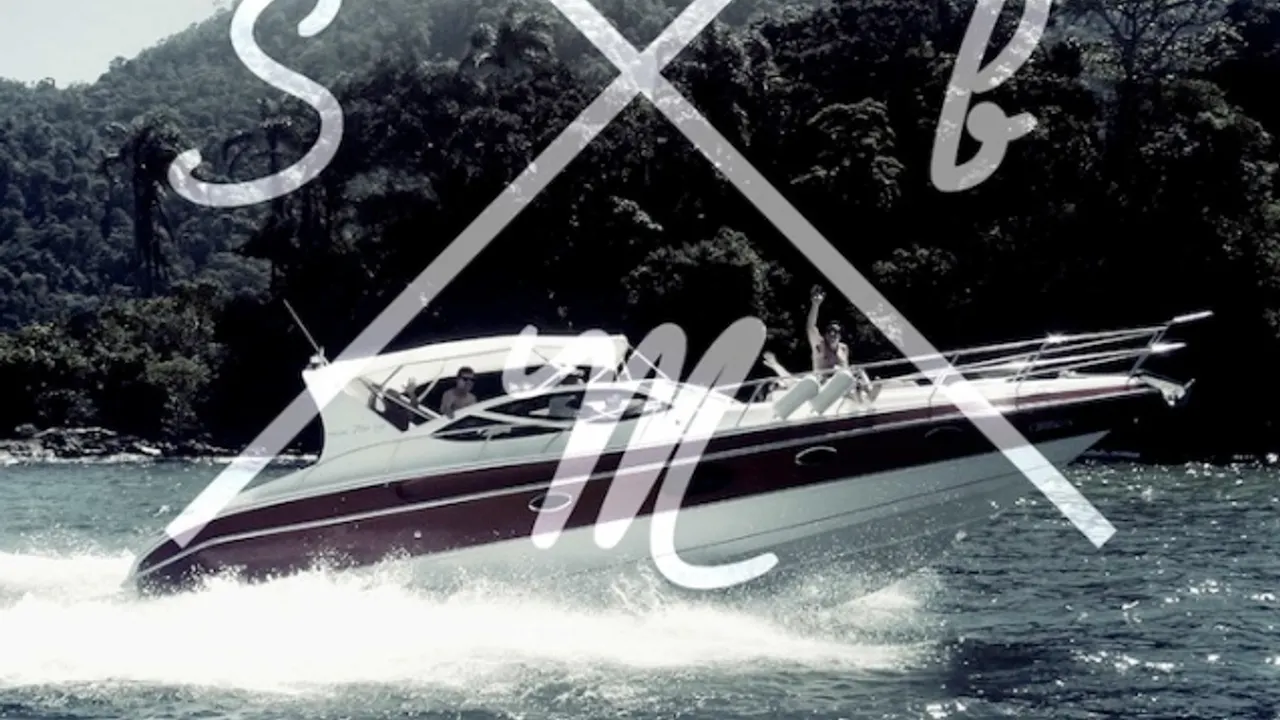 Speedboat Party 3