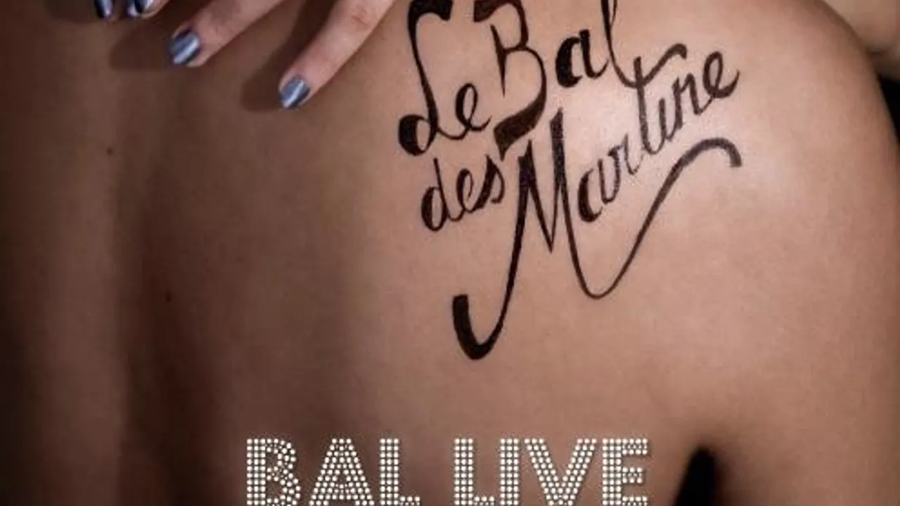 Le Bal des Martine