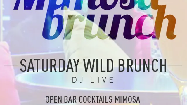 Mimosa & Brunch