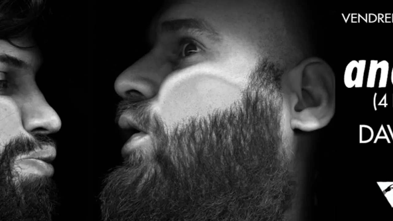 ANDHIM (4 hours set) & DAVID JACH