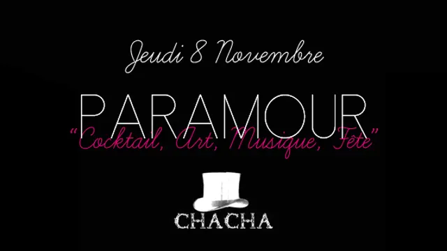 Paramour @ Chacha Club