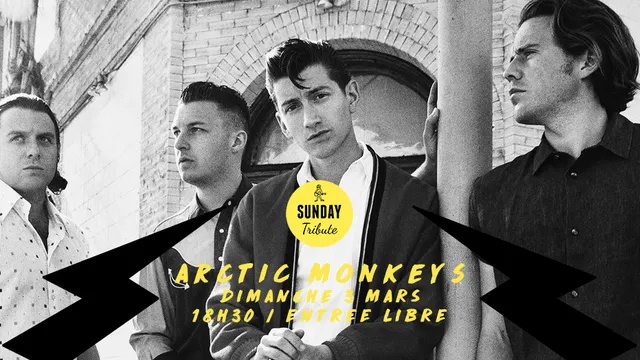 Sunday Tribute - Arctic Monkeys // Supersonic - Free