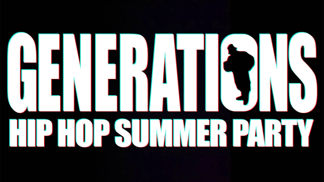 Générations Hip-Hop Summer Party II