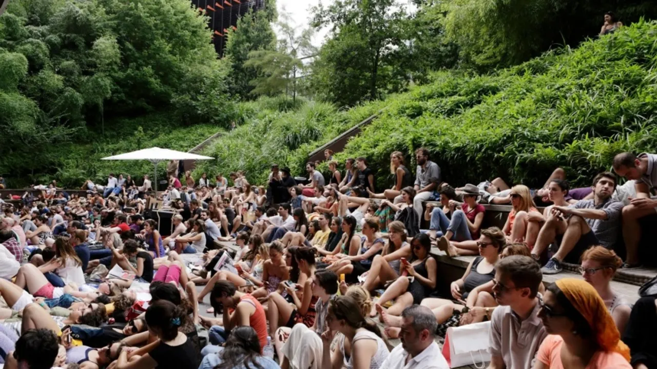 Les Siestes Électroniques 2015
