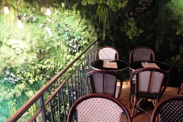 Pause champêtre au restaurant Les Petites Ecuries