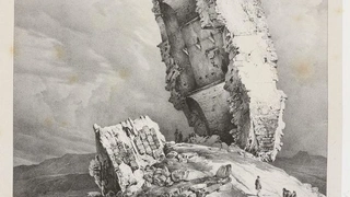 La Fabrique du Romantisme, Charles Nodier et Les voyages pittoresques
