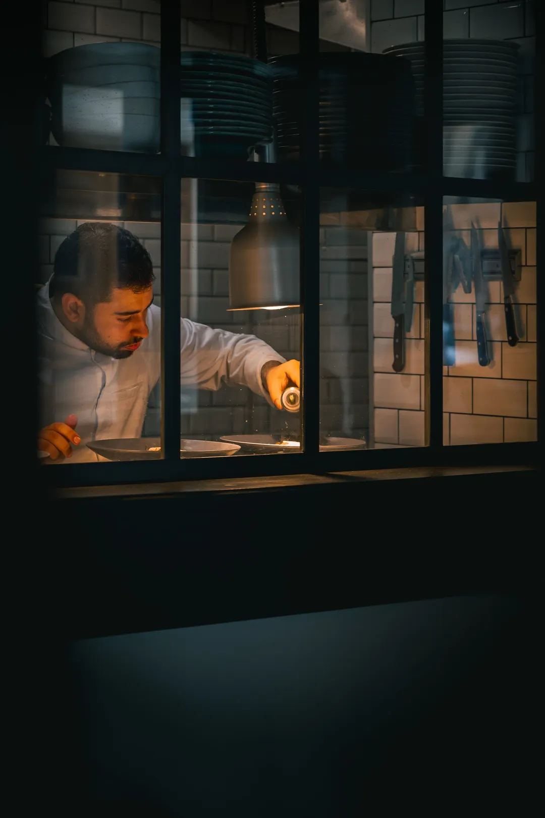 Maison Brut Restaurant Paris
