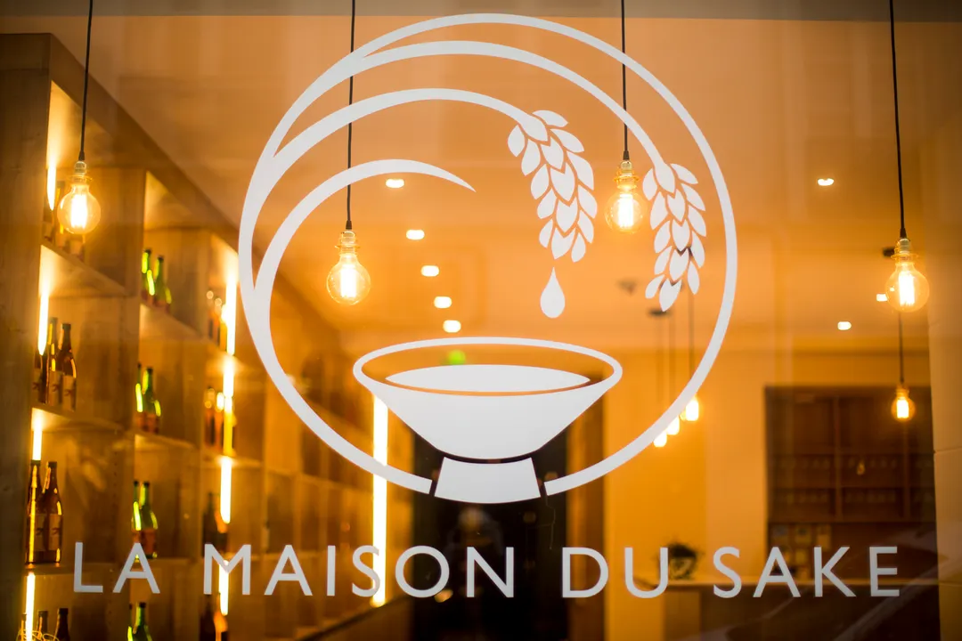 La Maison du Saké Restaurant Shop paris