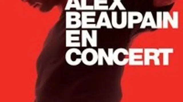 Alex Beaupain