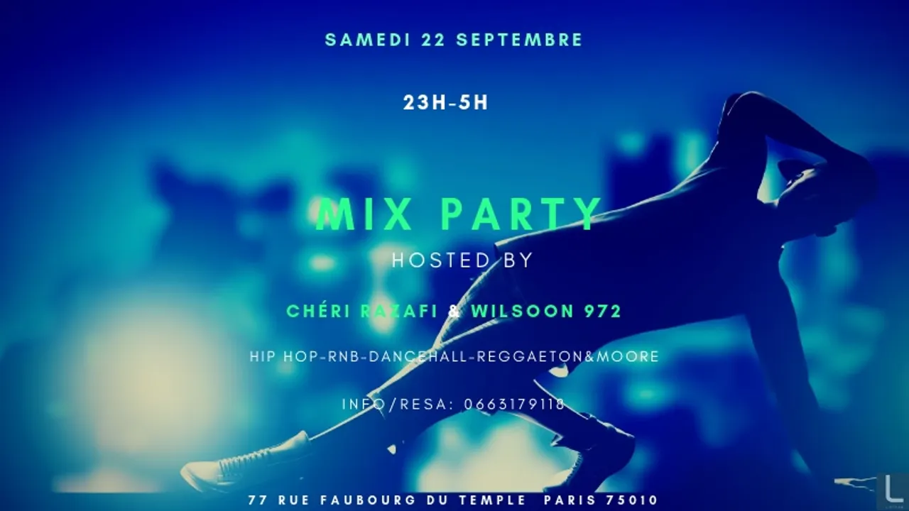 Mix Party