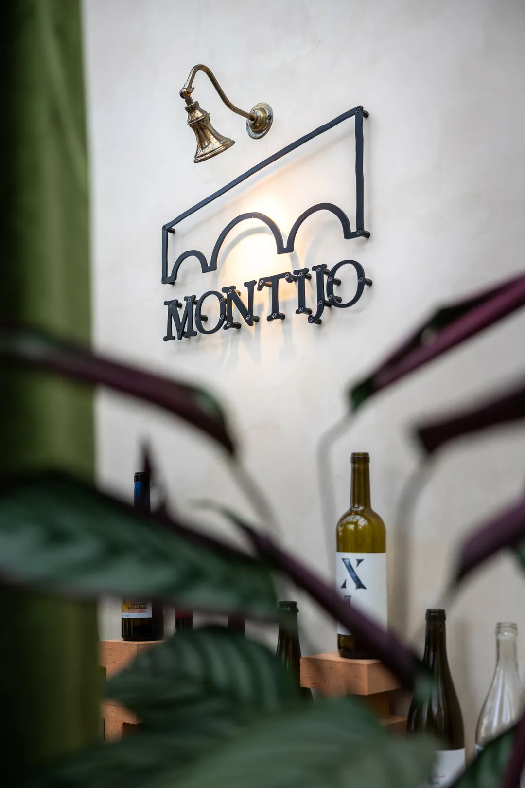 Montijo Restaurant Paris