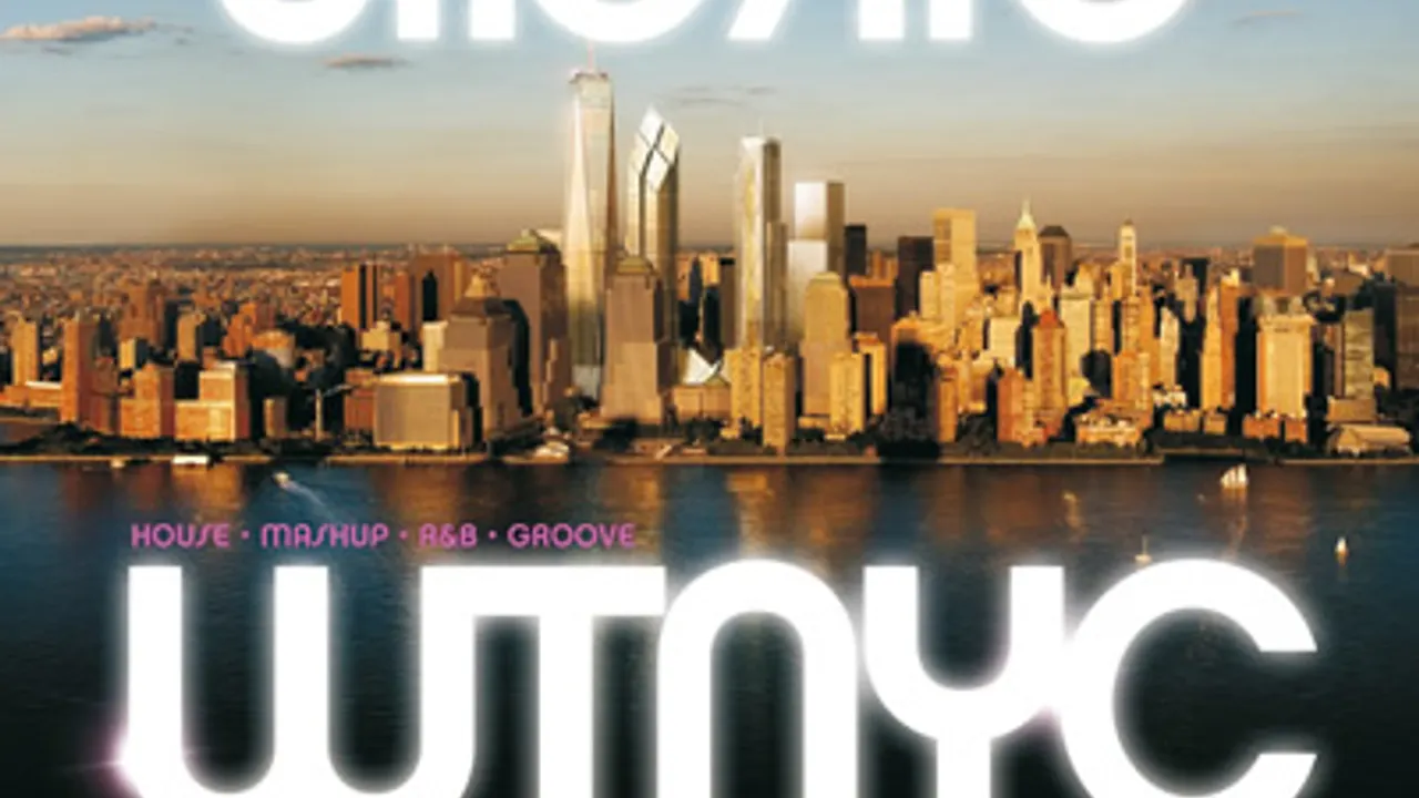 WELCOME TO NEW YORK CITY