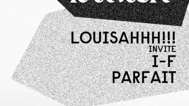 LOUISAHHH!, I-F et Parfait au Showcase