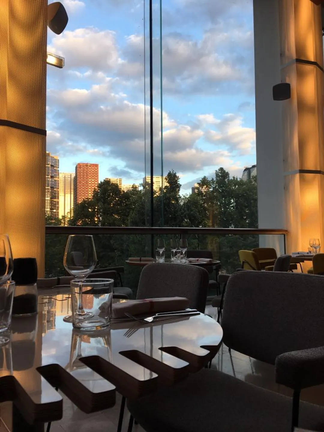 Radioeat Restaurant Paris