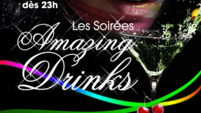 Amazing Drinks