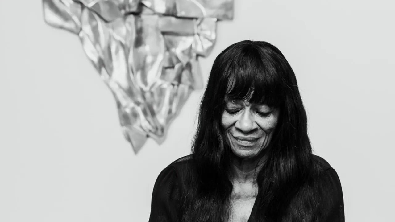 Barbara Chase-Riboud · Quand un nœud est dénoué, un dieu est libéré