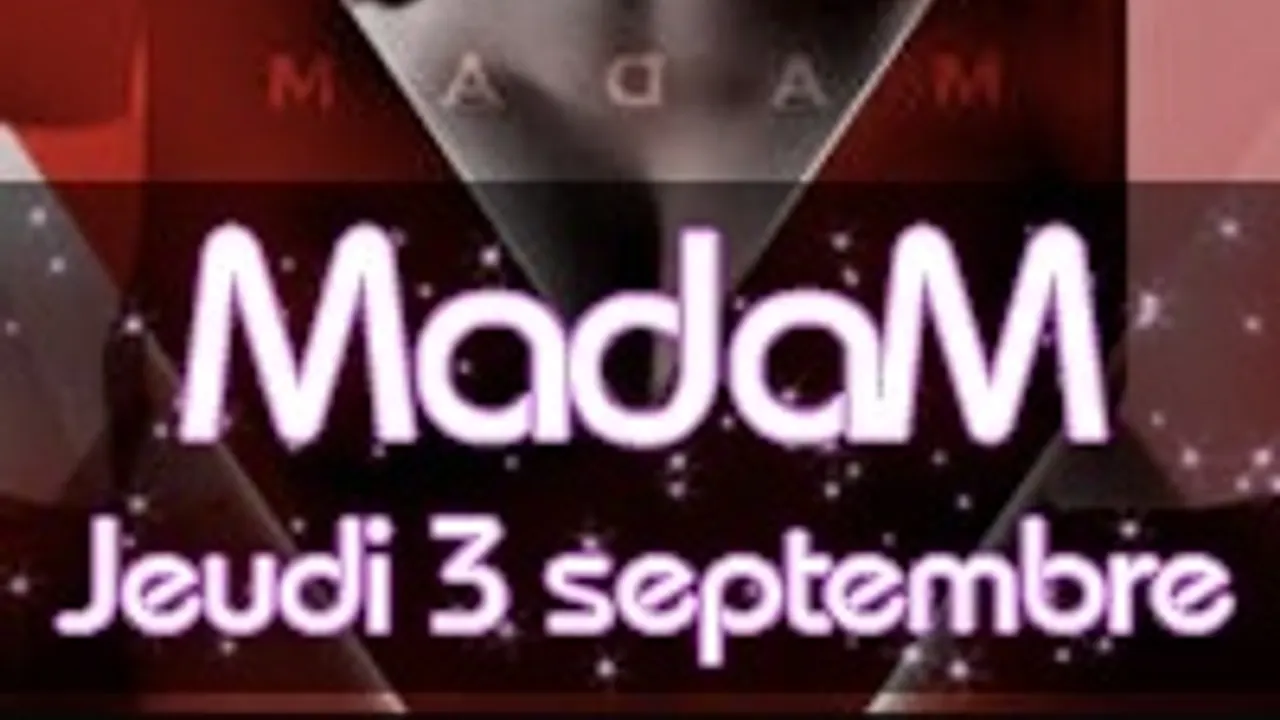 After-Work @ MadaM