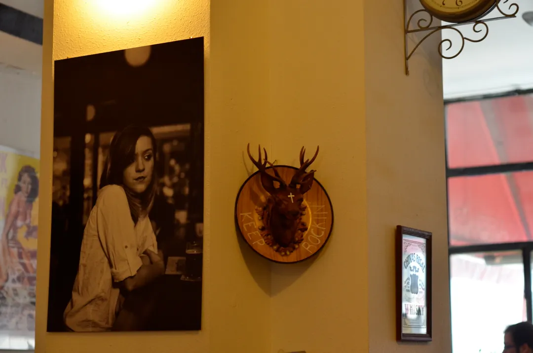 Le Rivolux Restaurant Bar Paris