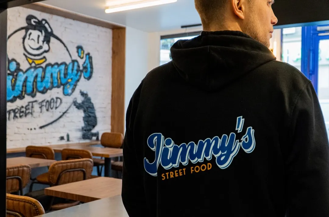Jimmy's Street Food Restaurant Paris