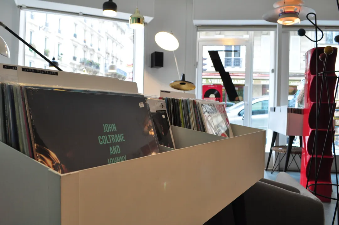 Nationale 7 Shop Paris