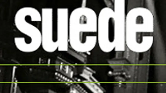 Suede en concert