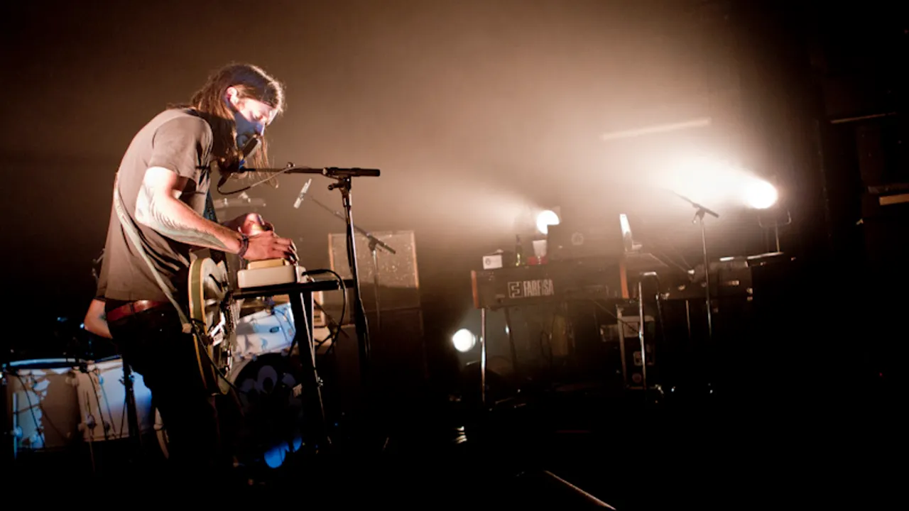 Frustration + j.c. satàn + Wall of Death