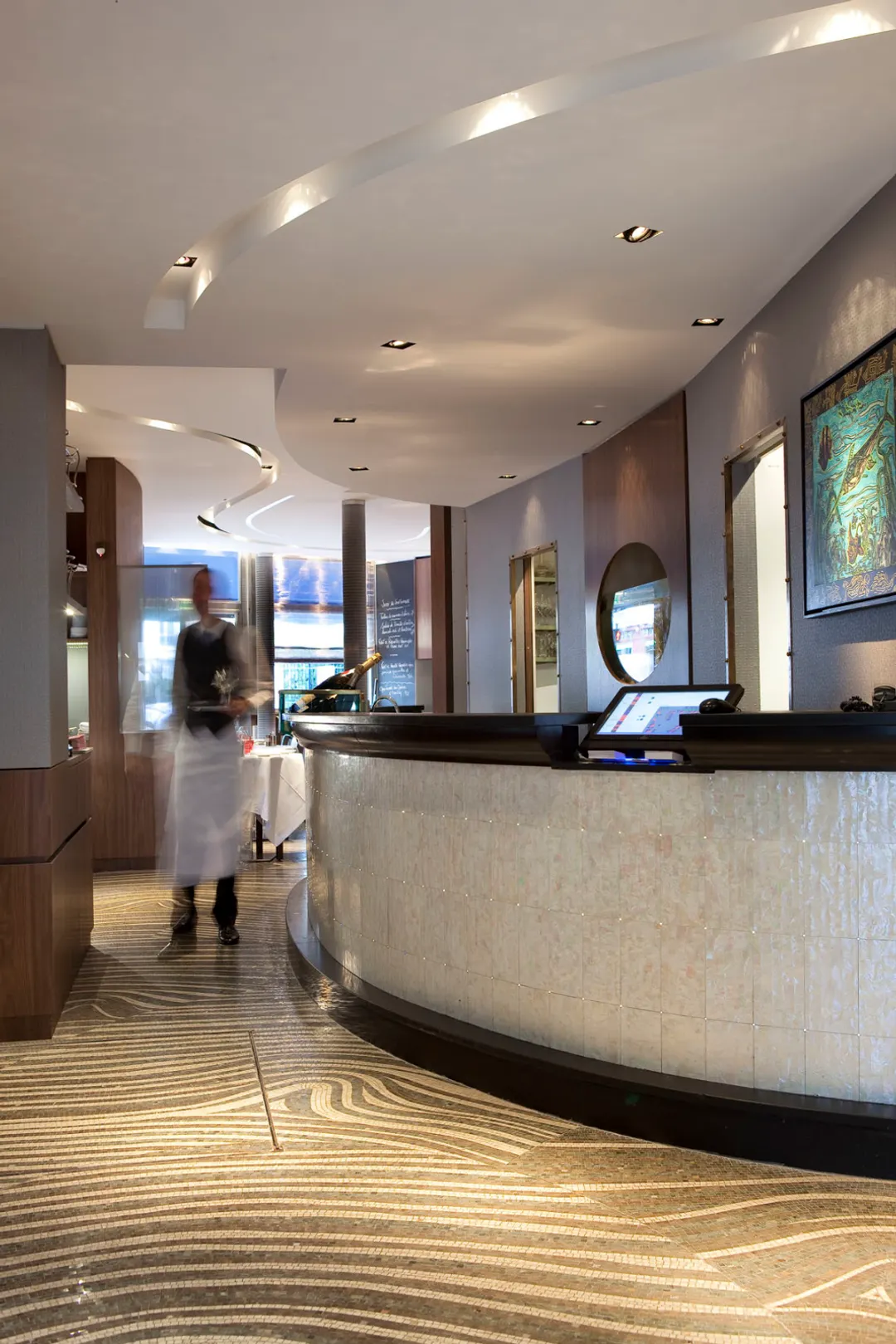Dessirier Restaurant Paris