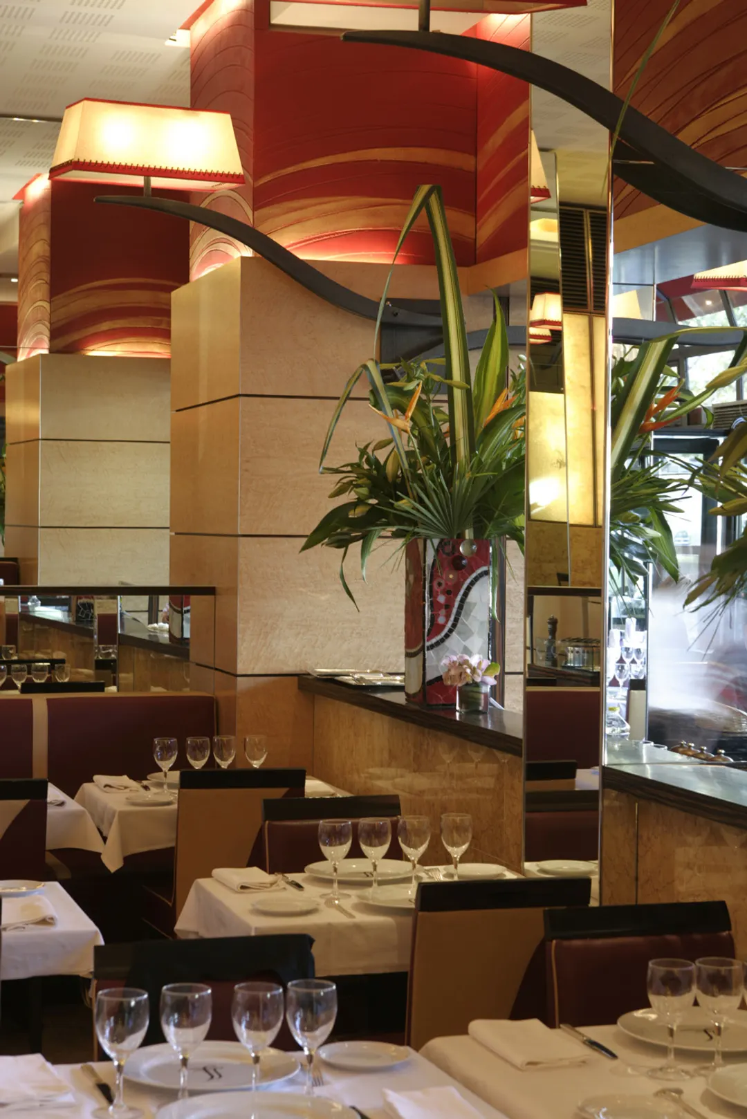 La Lorraine Restaurant Paris