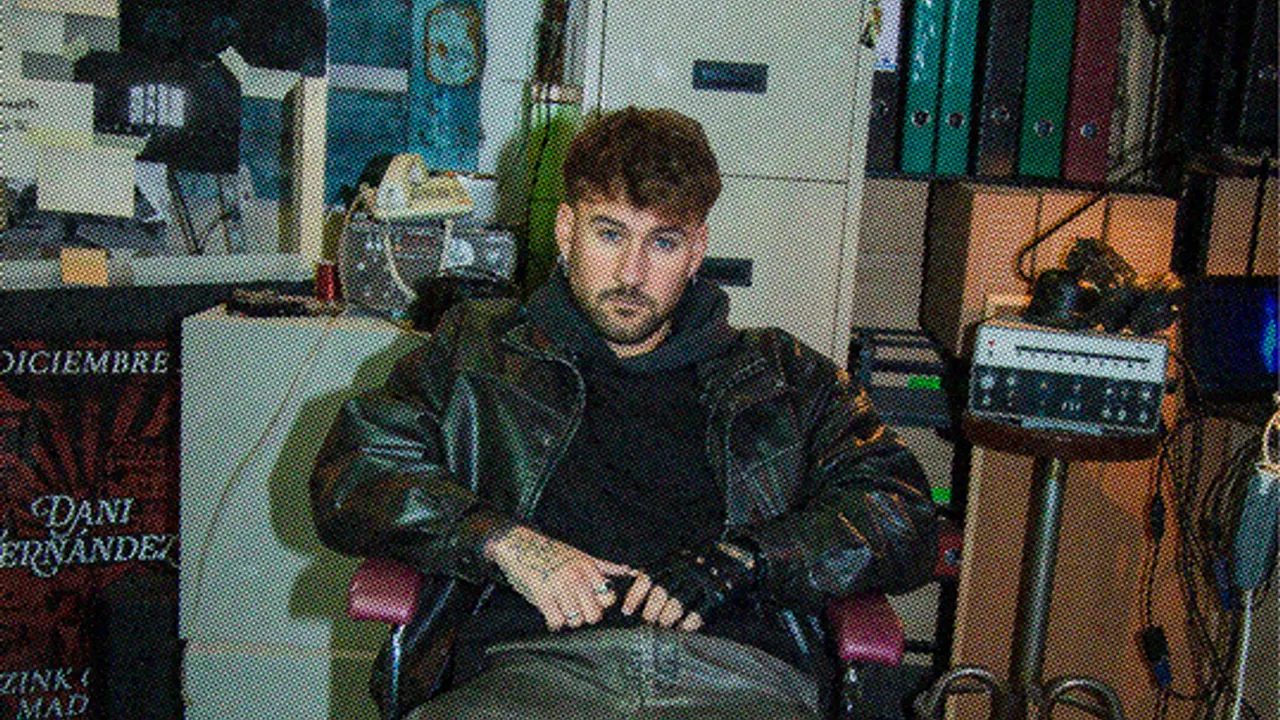 Dani Fernández