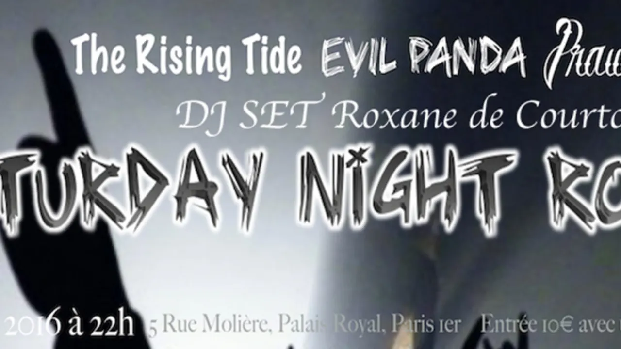 Saturday Night Rock