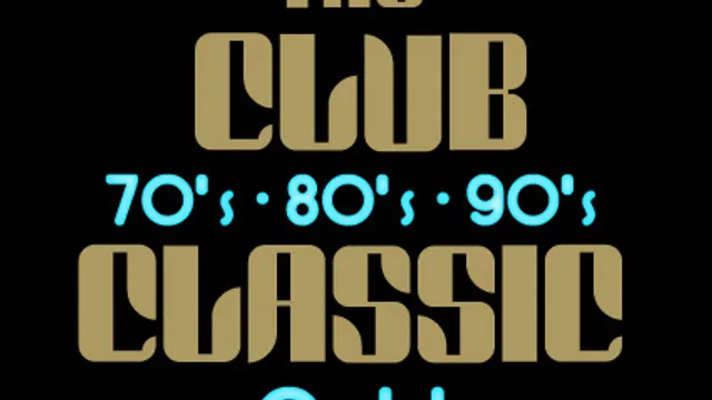 The Club Classic : 70's/80's/90's Gold