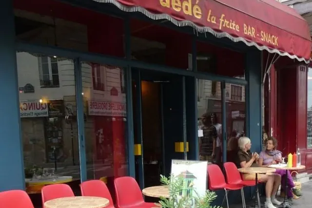 Dédé la Frite