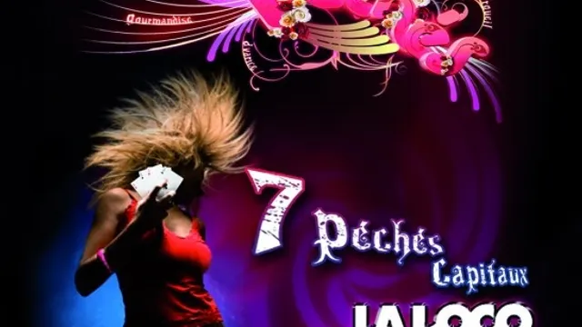 Life Is A Party Les 7 Peches Capitaux