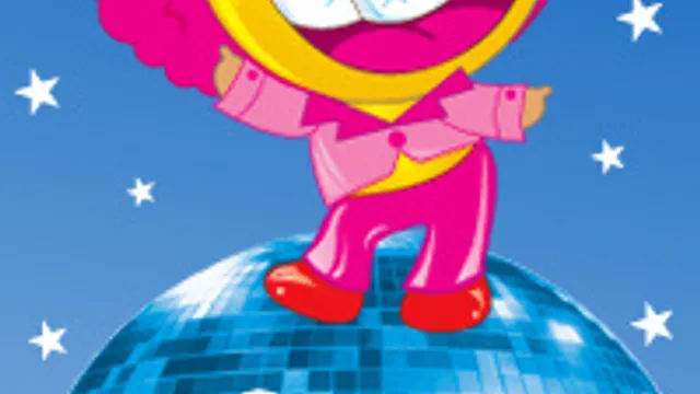 Keep The Smile... Disco !