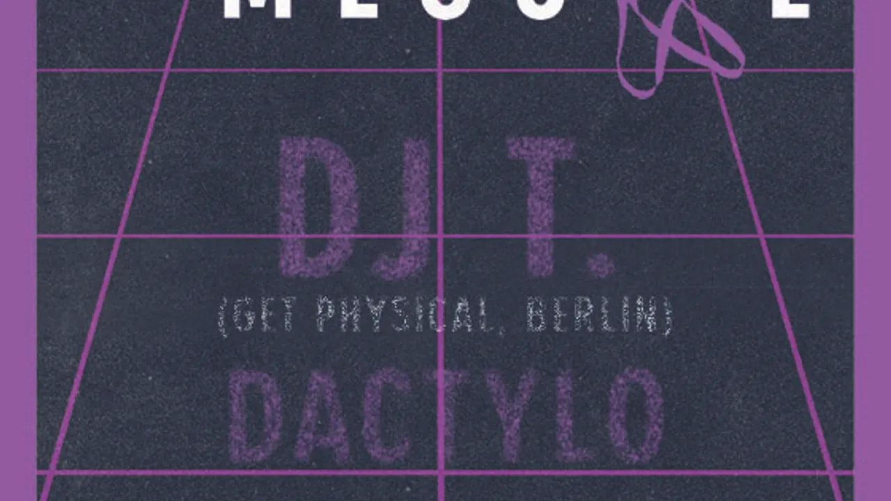 Sur-Mesure : Dj T. - Dactylo - Alex Murak