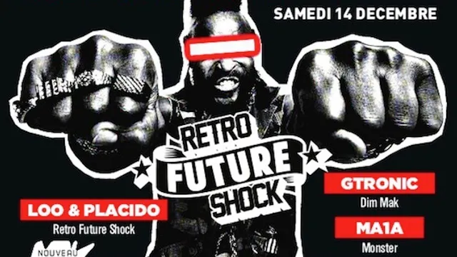 Retro Future Shock #3