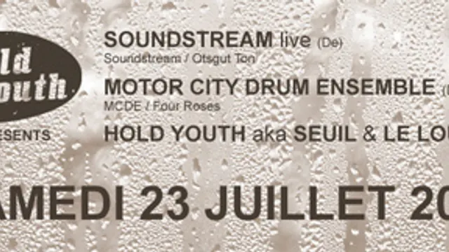 HOLD YOUTH