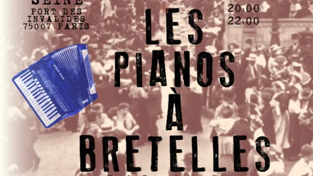 LE BAL GUINGUETTE
