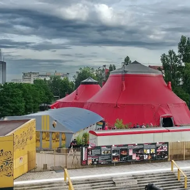 Cirque E