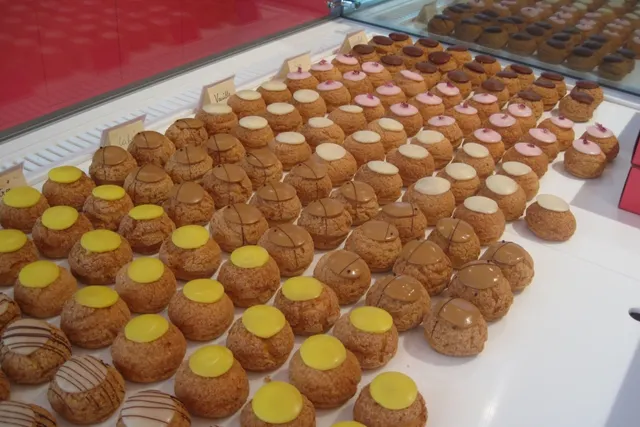 Popelini, la pâtisserie très chou