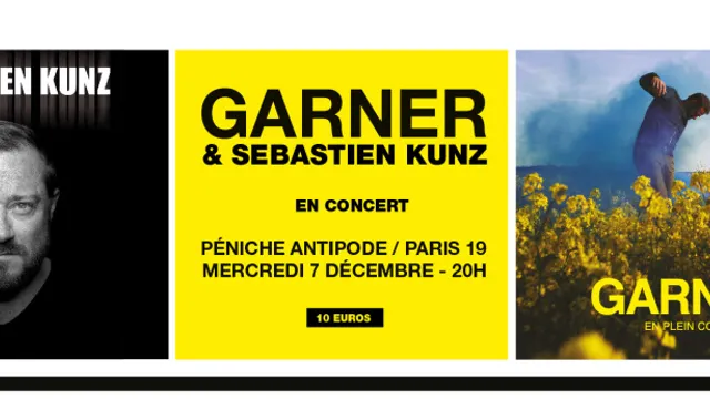 Garner + Kunz