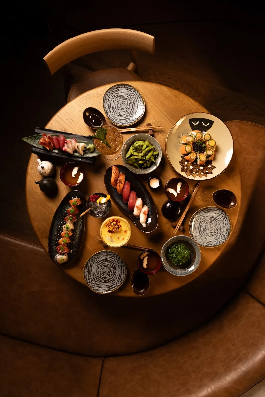Benihana Restaurant Paris